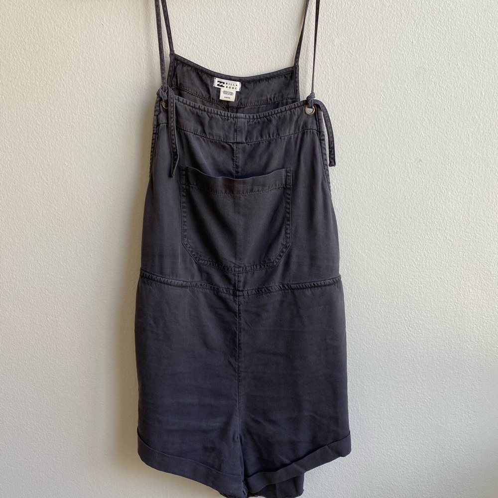 Beach overalls/romper